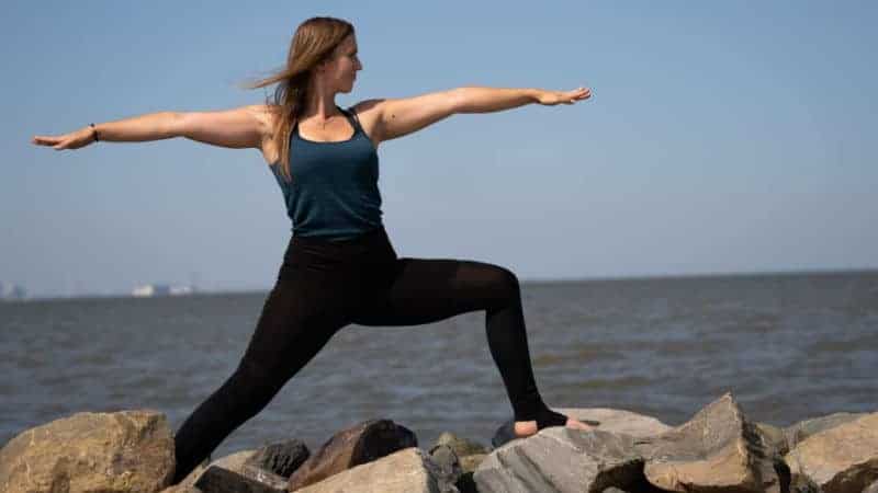 online Yoga für Anfänger thumbnail