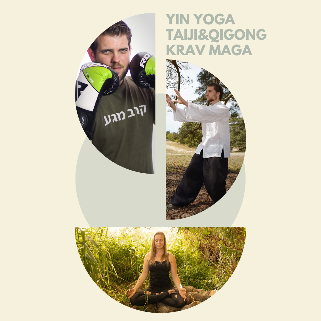 Yin Yoga Taiji Qigong krav maga